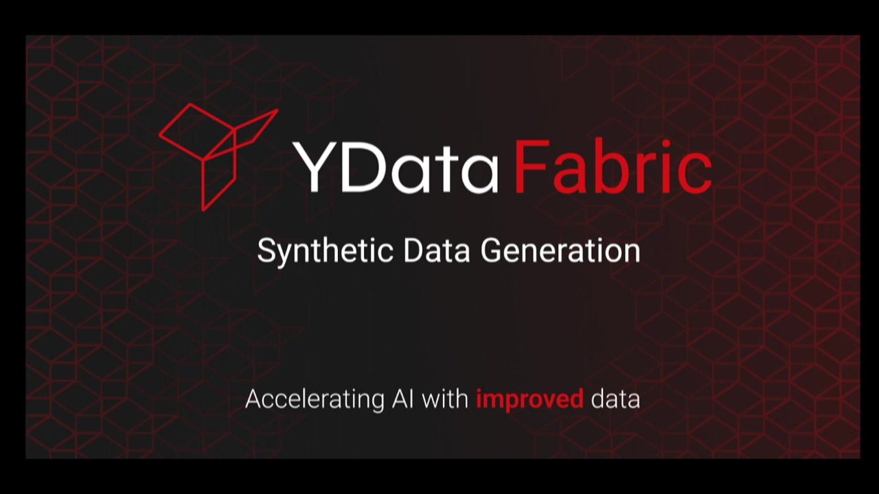 Generative artificial intelligence: synthetic datasets in